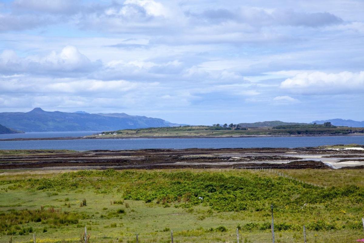 Bed and Breakfast Strathgorm Breakish Exterior foto